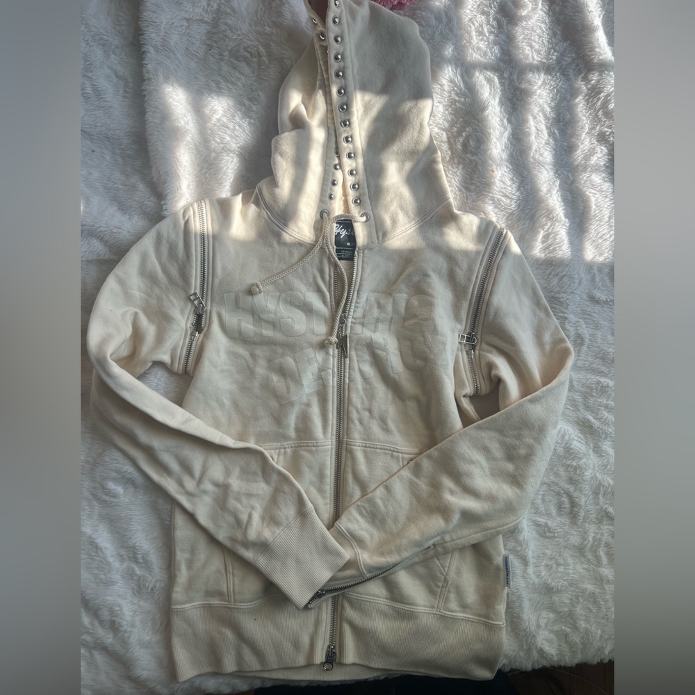 hysteric glamour jacket